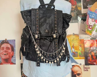 Authentic Vintage Coach Legacy Leather Backpack 9827 - Etsy