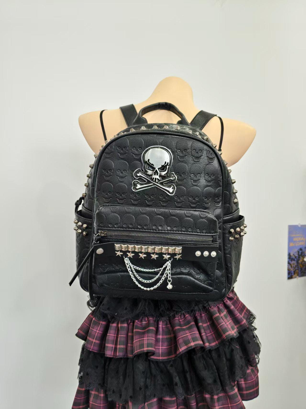 Y2k Studs Bag - Etsy