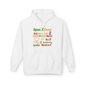 Brazilian Jiu Jitsu Hoodie | BJJ Grappling Sweatshirt for Martial Arts, Jiu Jitsu Gift, Jiu Jitsu Lifestyle Hoodie