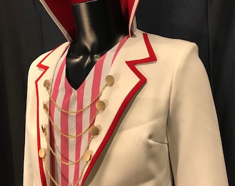 ルシファー ハズビンホテル ヘルヴァボス コスプレ衣装