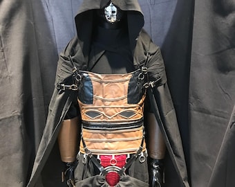 Darth Revan Complete Suit Star Wars Cosplay Costume