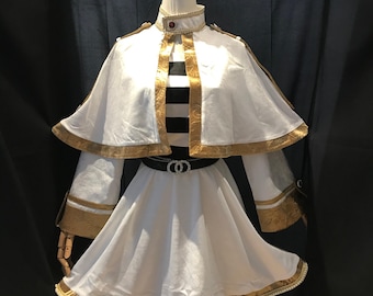 Frieren Cosplay Costume Frieren Journey End Outfit