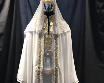 King Baldwin IV Cosplay Costume Leper King Kingdom of Heaven