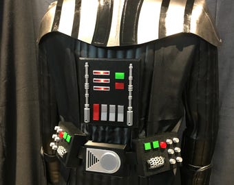 Darth Vader Cosplay Costume