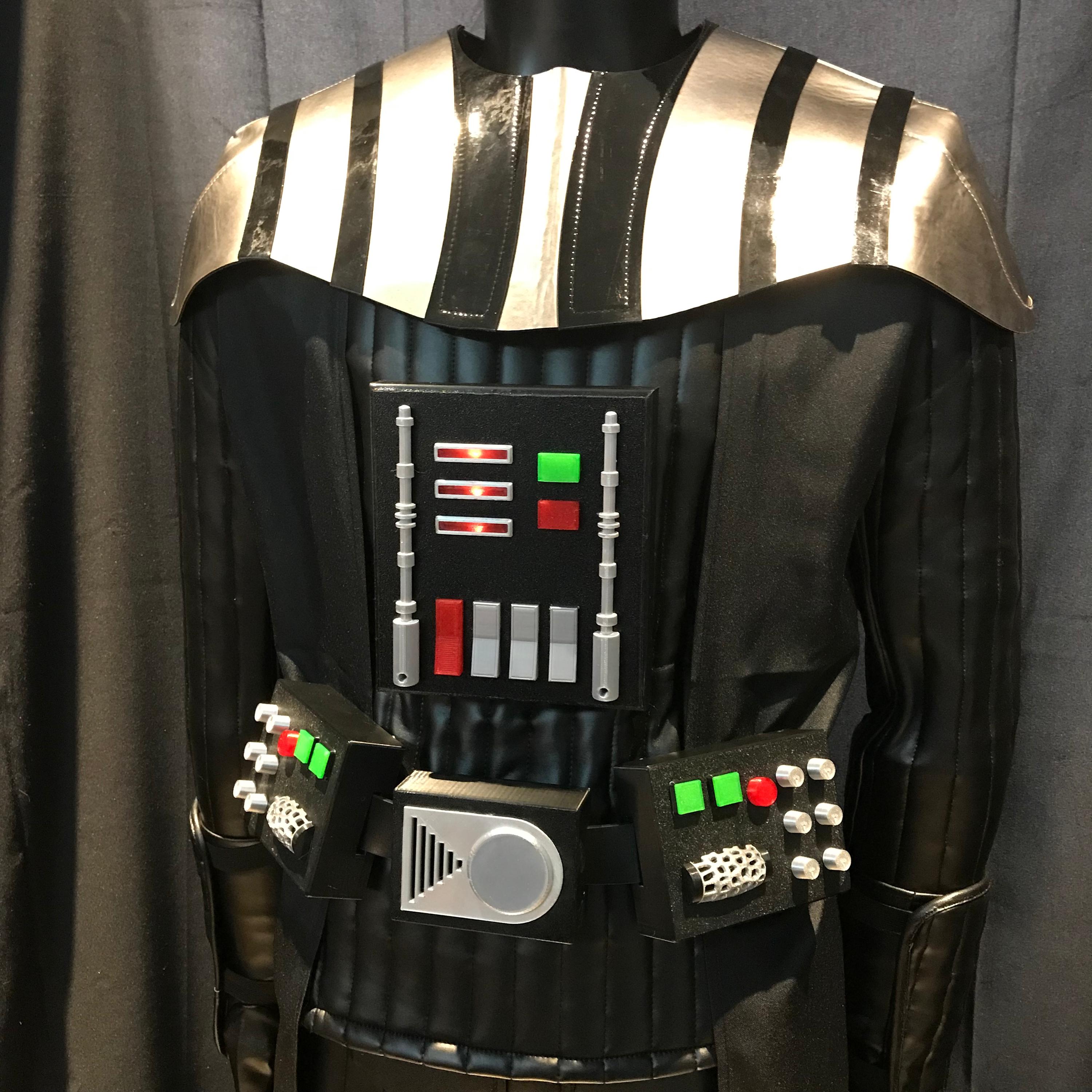 Darth vader costume adult - Etsy 日本
