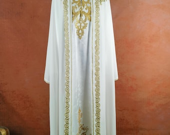 King Baldwin IV Cosplay Costume Leper King Kingdom of Heaven