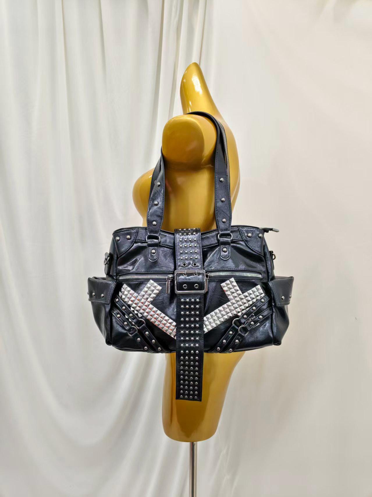 Y2k Slouch Bag - Etsy Canada
