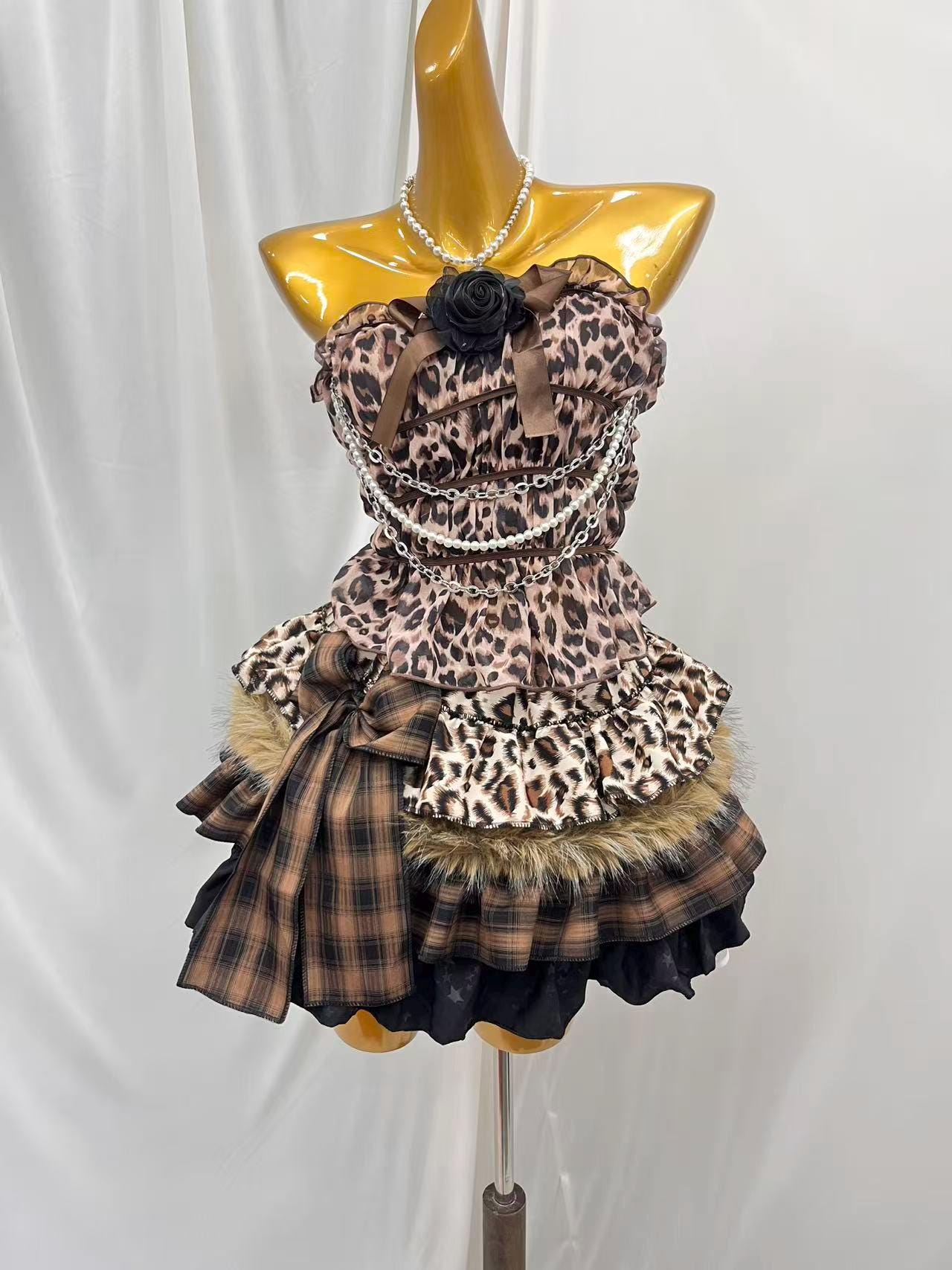 Gyaru Top - Etsy