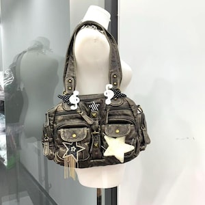 Vivienne Westwood Shoulder Bag Y2k - Etsy UK