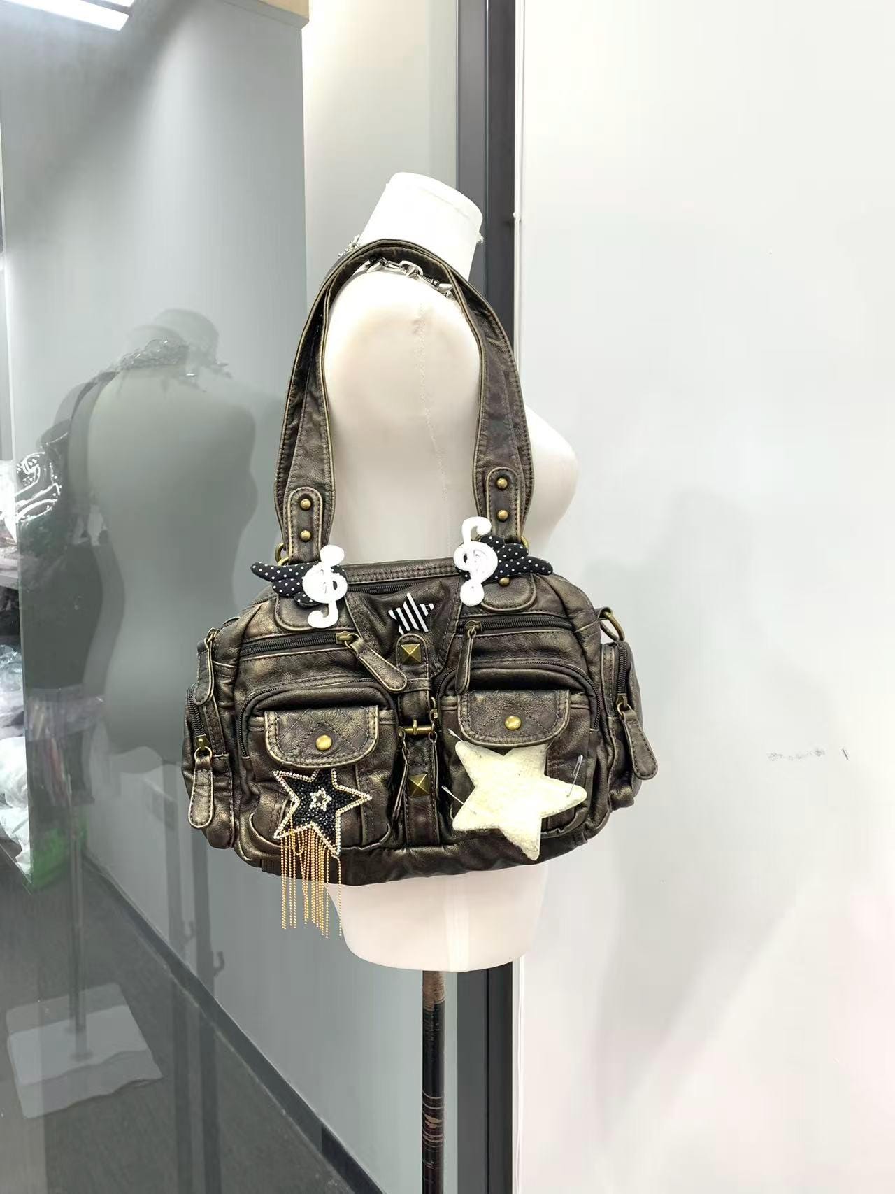 バッグ 90s Vivienne Westwood shoulder bag y2k Vivienne Westwood