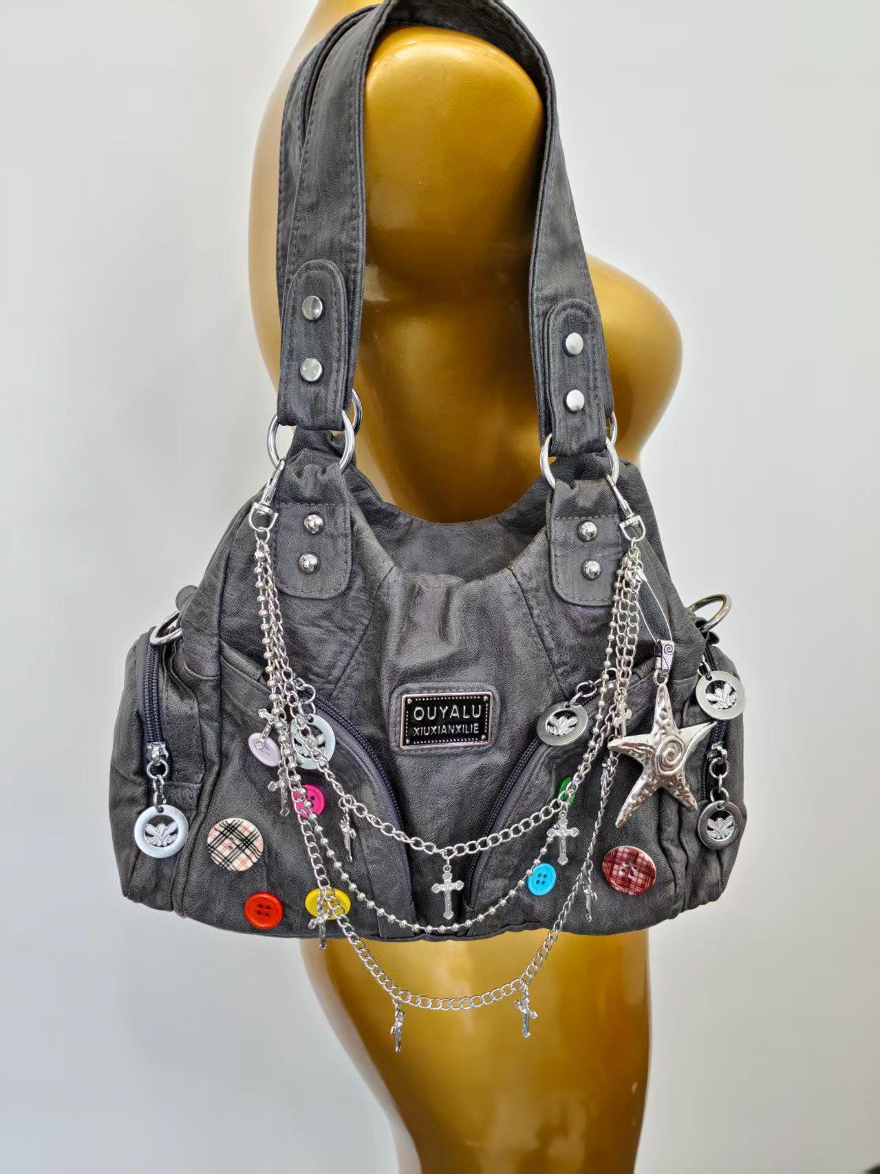 Y2k Multipocket Bag - Etsy
