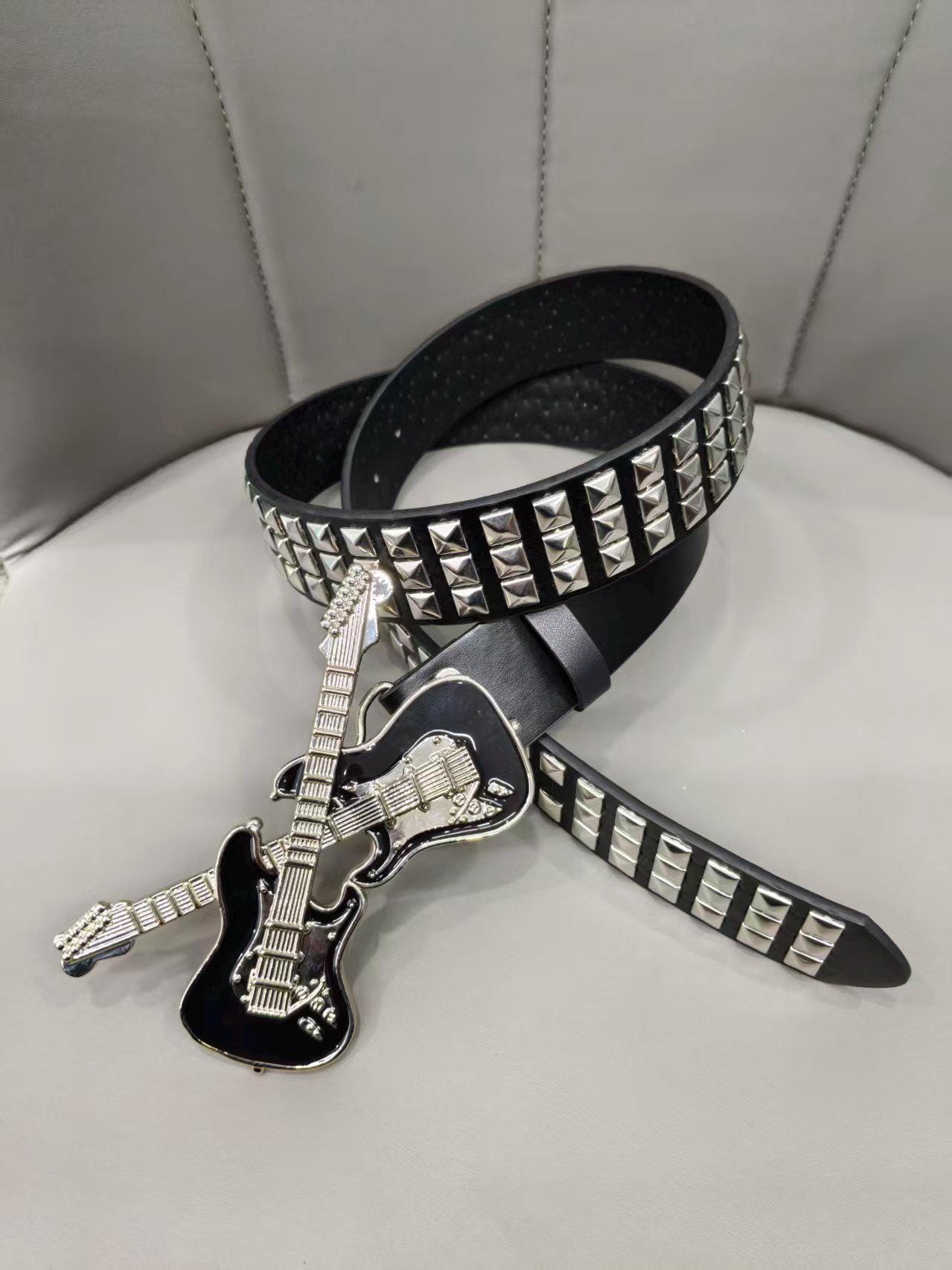 Punk belt - Etsy 日本