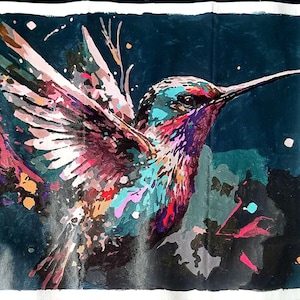 humming bird