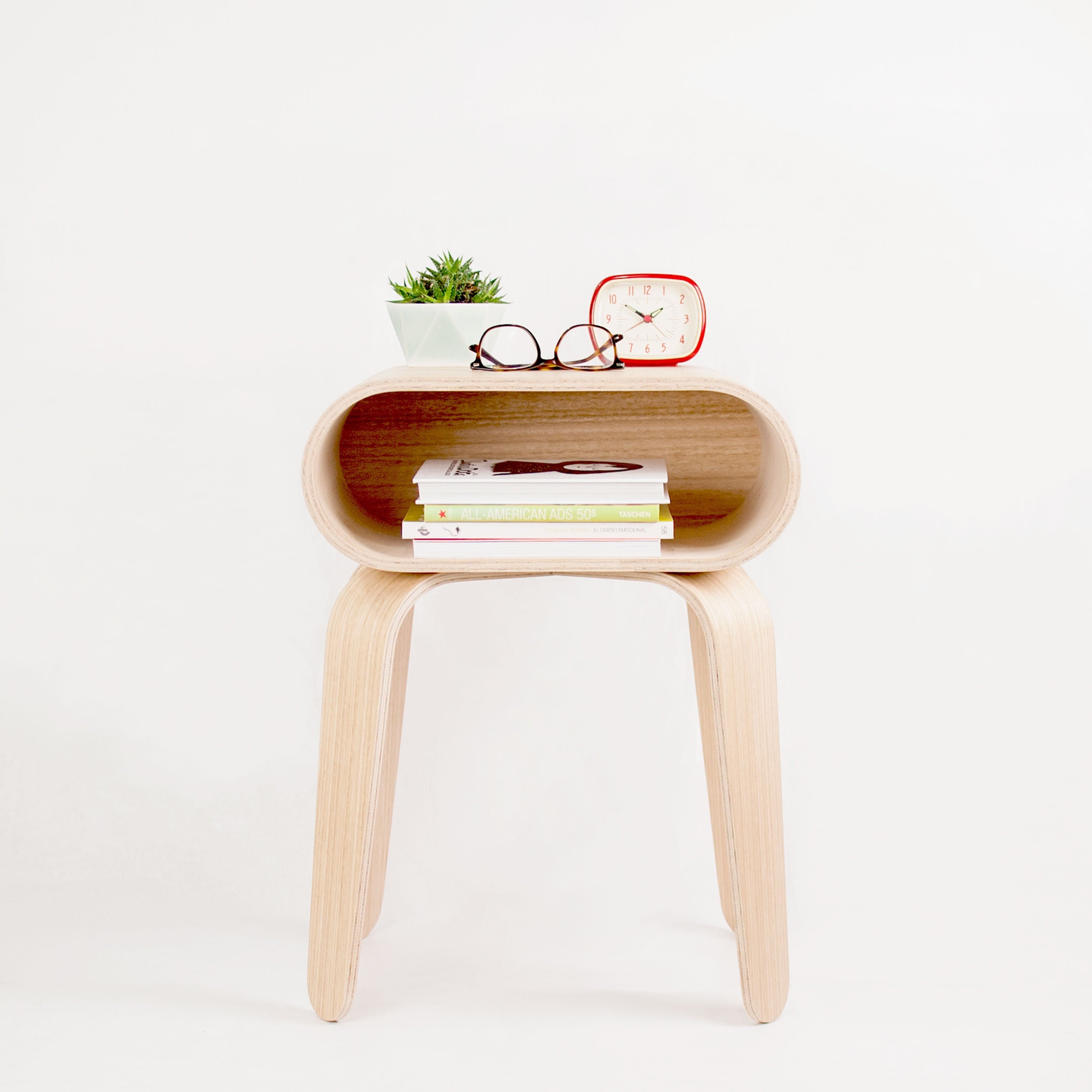 table De chevet En bois,
