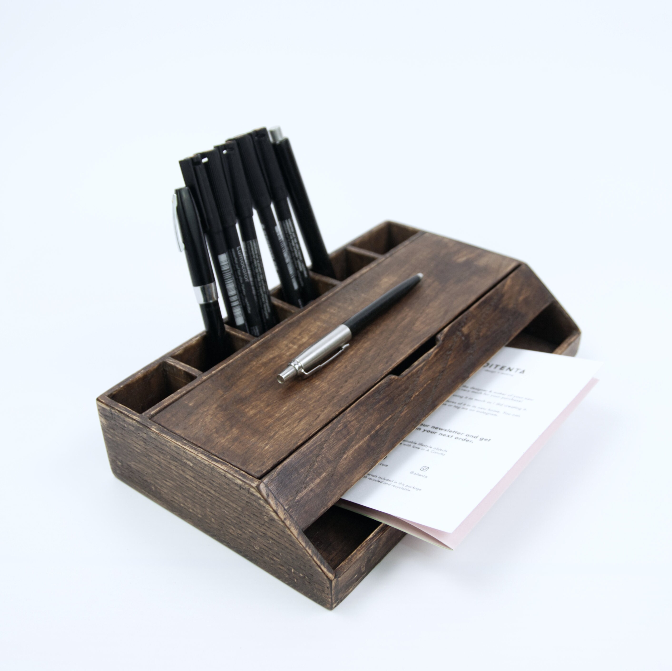 Home & Living Home Office Accessory Retro Desk Decor Vintage 1970s