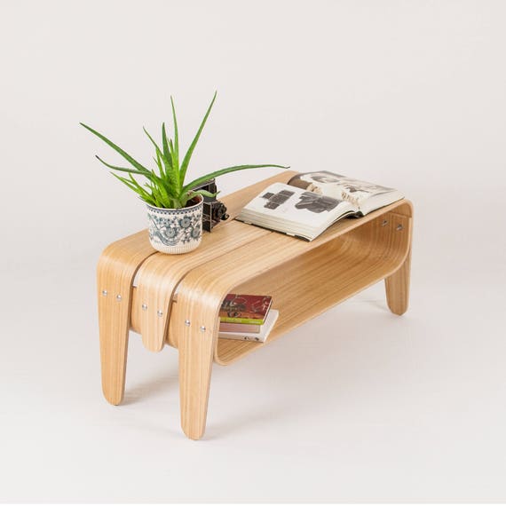 Modern Console Table Wooden Side Table Media Console Board Etsy