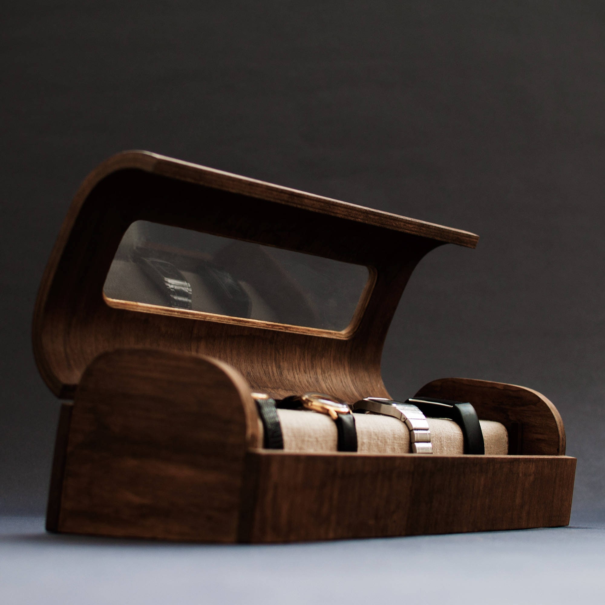 designer watch box