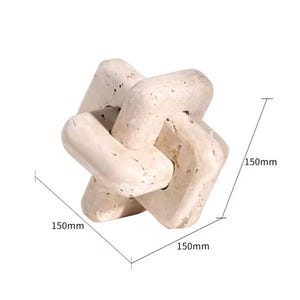 Natural stone sculpture