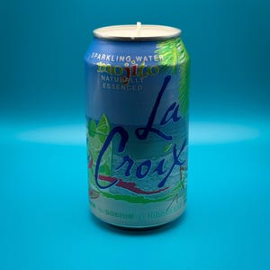 Mint Mojito Scented Candle