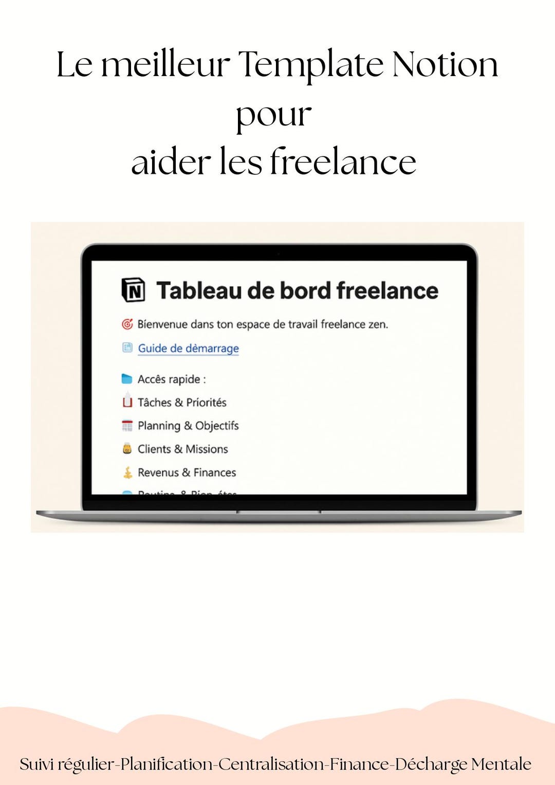 Freelance Notion Template – Client Organization, Project Management ...