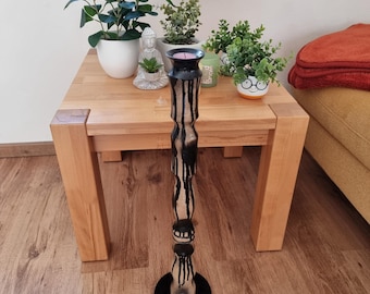 Tealight candle holder (self-made)