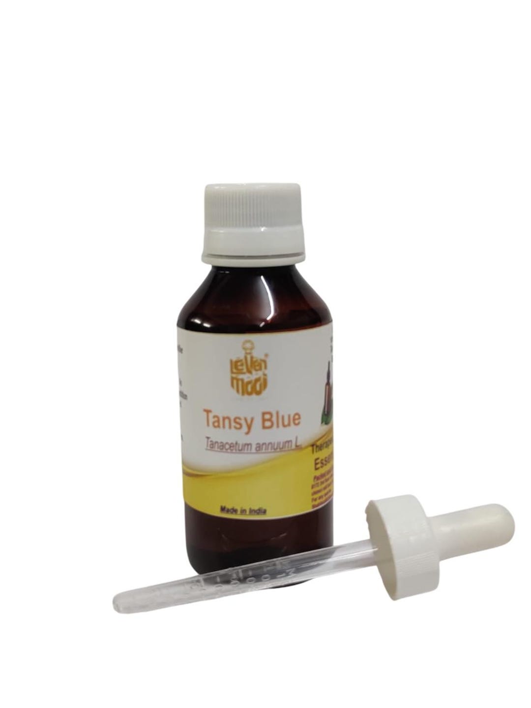 Levenmooi Tansy Blue 100 % Pure & Natural Tanacetum Annuum Essential ...