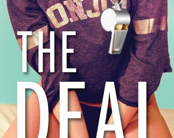 The Deal Paperback Novel by Elle Kennedy Off-Campus 1