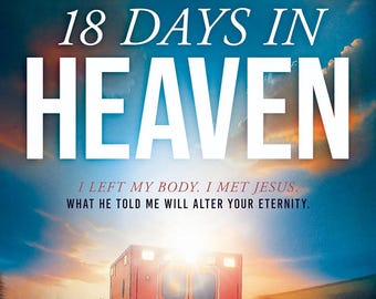 18 Days in Heaven Paperback