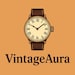 VintagAura store logo
