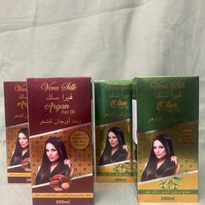 hair oil