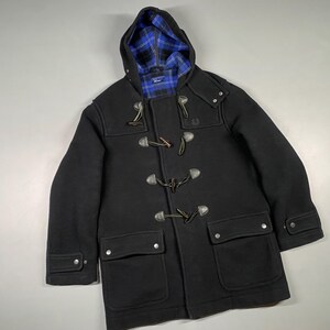 Polo Ralph Lauren Duffle Coat - Etsy