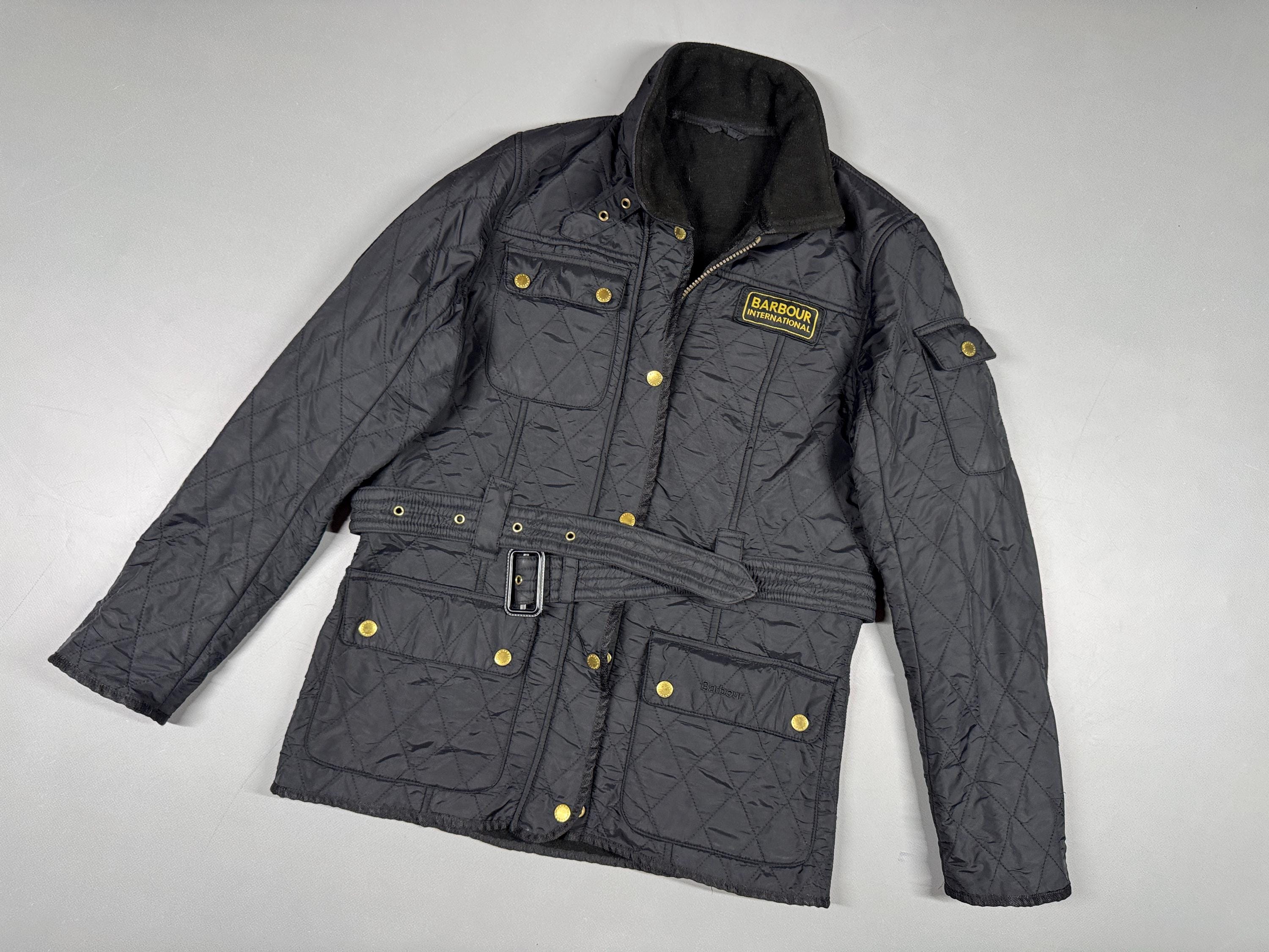 Barbour Gamefair Jacket - Etsy UK