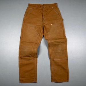 Carhartt Double Knee 32 32 - Etsy - Page 3