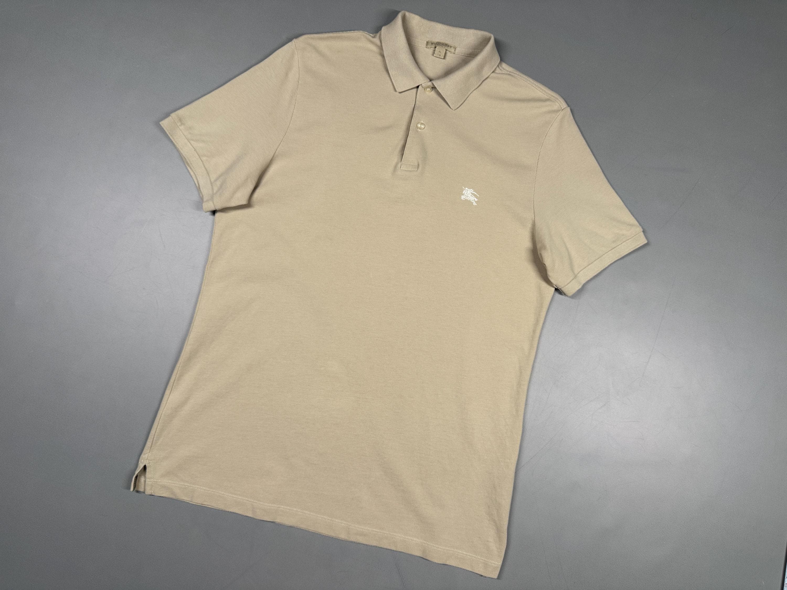 Burberry Golf Shirt - Etsy