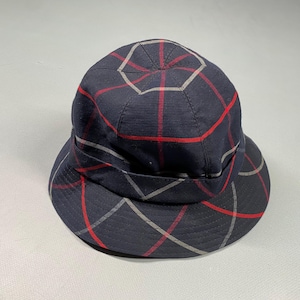 Nova Check Hat - Etsy display picture 3
