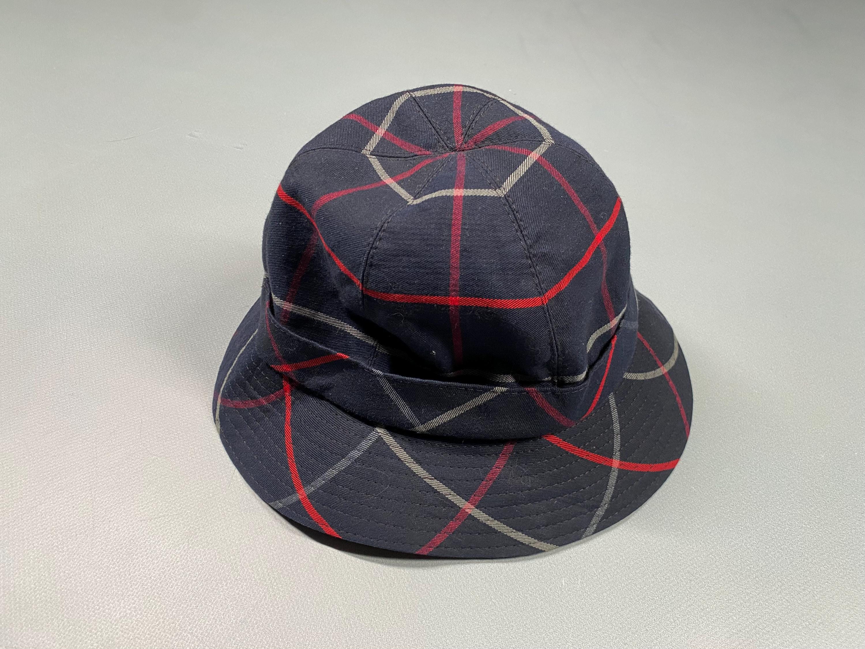 Vintage Burberry Bucket Hat - Etsy display picture 2