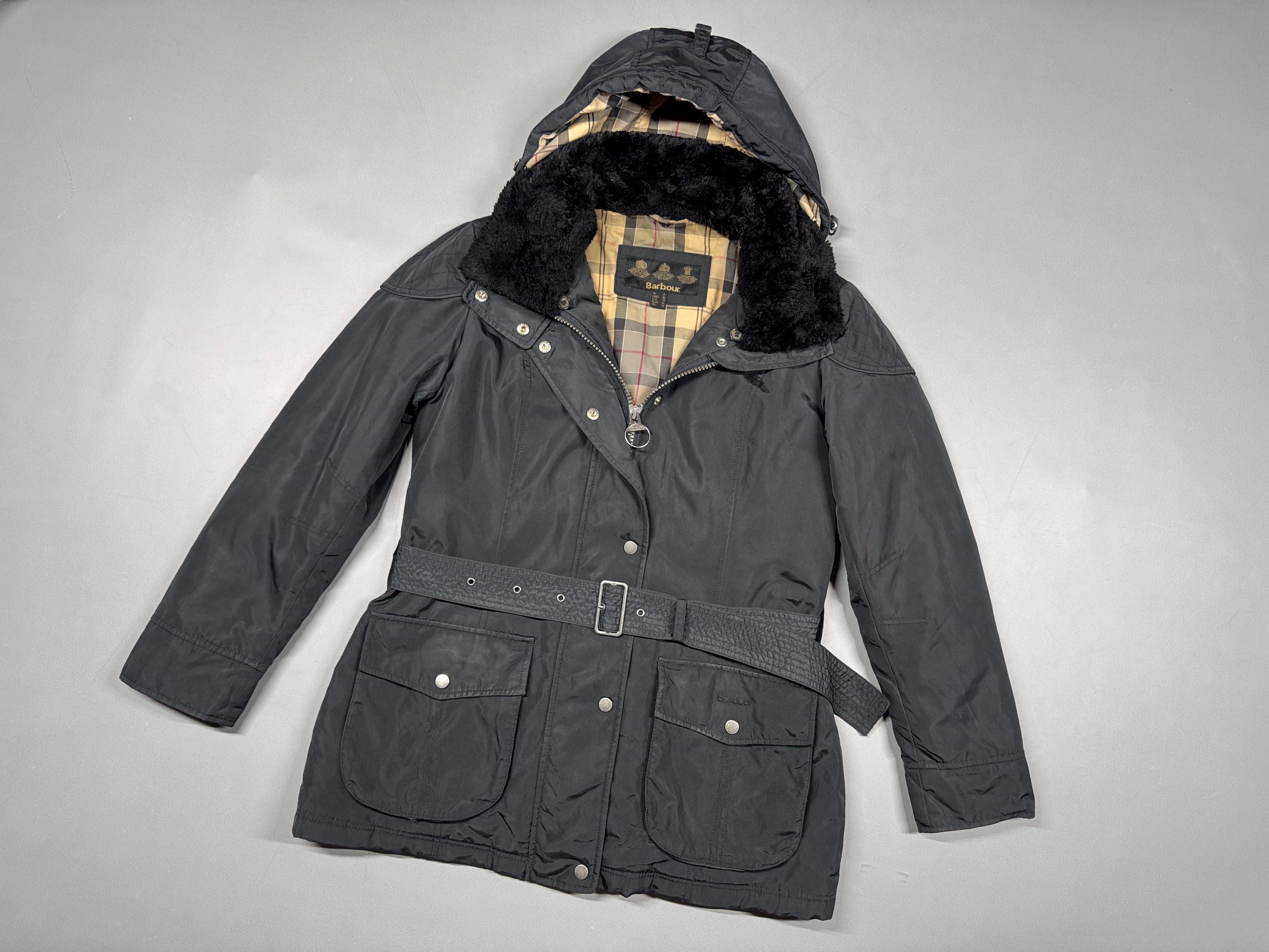Vintage Barbour Woman - Etsy