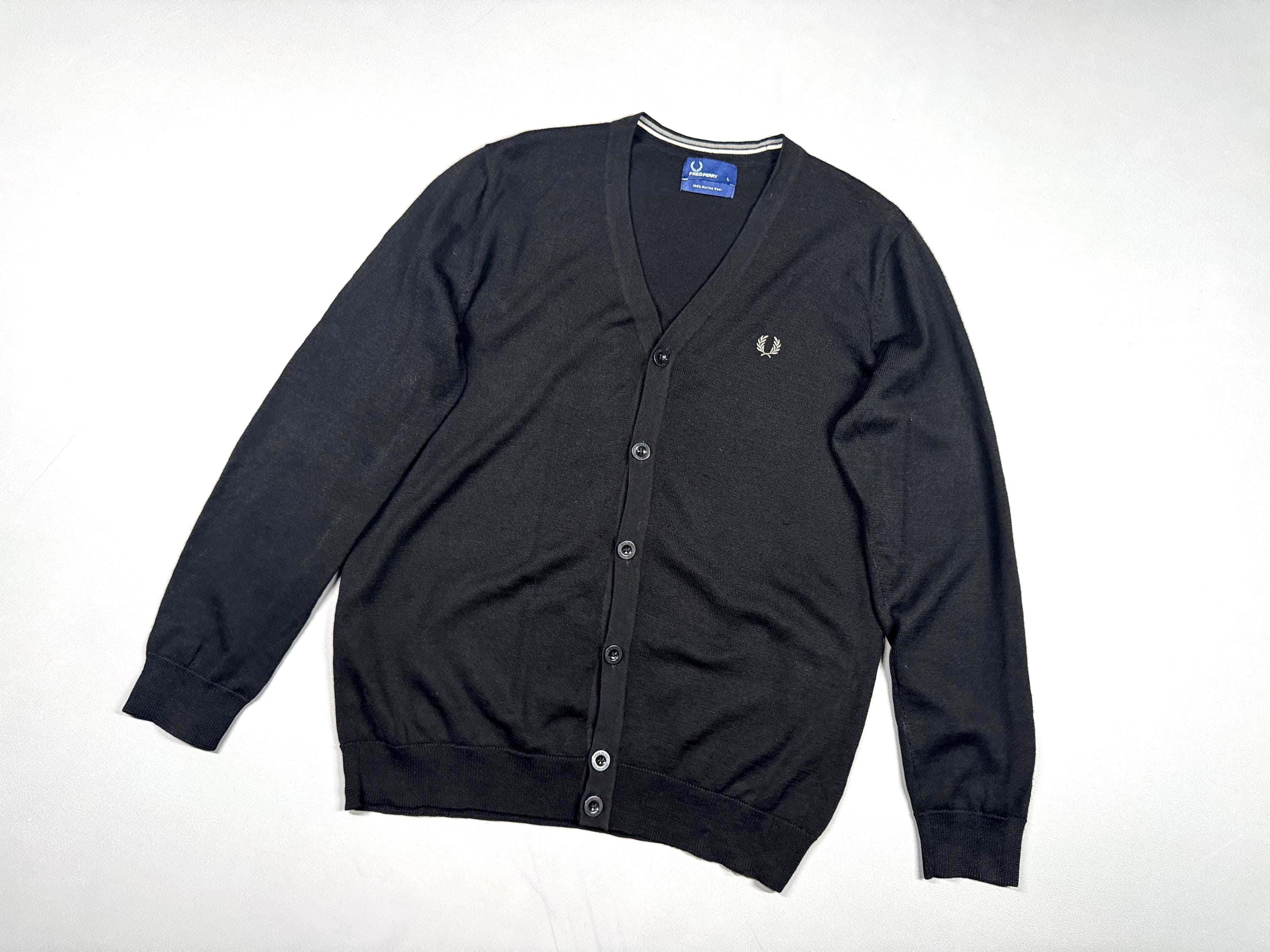 Fred Perry Vintage - Etsy