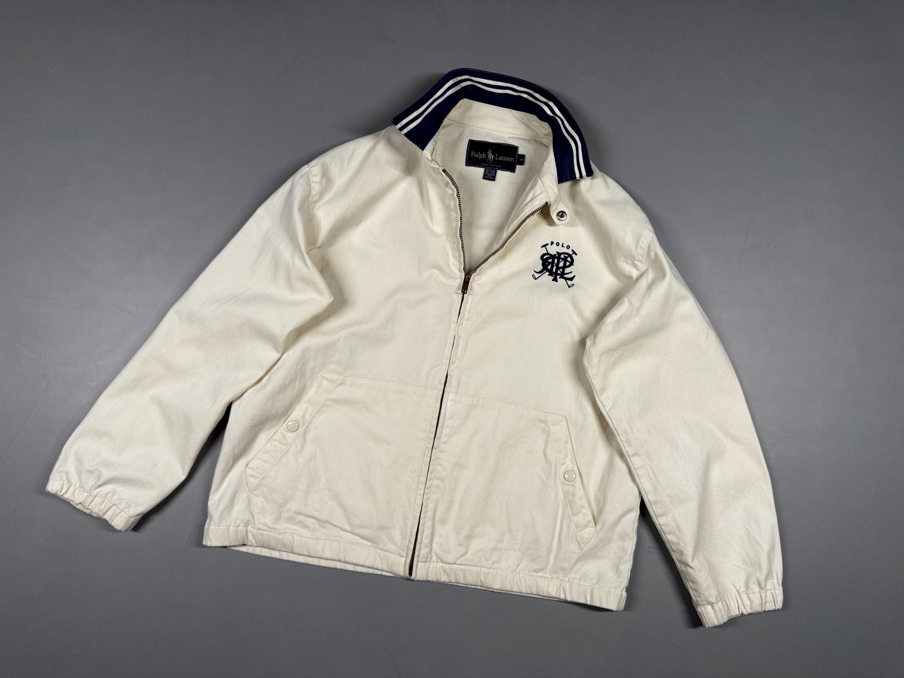 Vintage Polo Ralph Lauren 80s Jacket - Etsy - Page 4