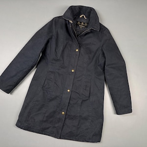 Vintage Barbour Jacket Womens - Etsy