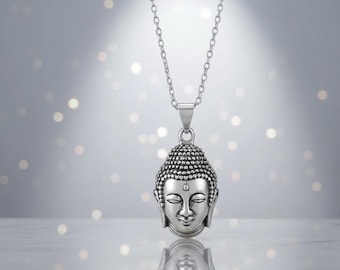 Collana Yoga In Oro Massiccio 14k, Ciondolo 7 Chakra 18k Per Donna - Foto 2