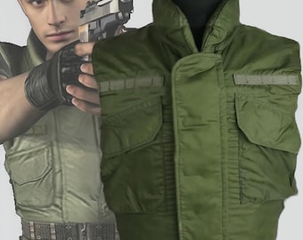 U.S. Army PASGT Tactical Body Armor Vest – Olive Camo