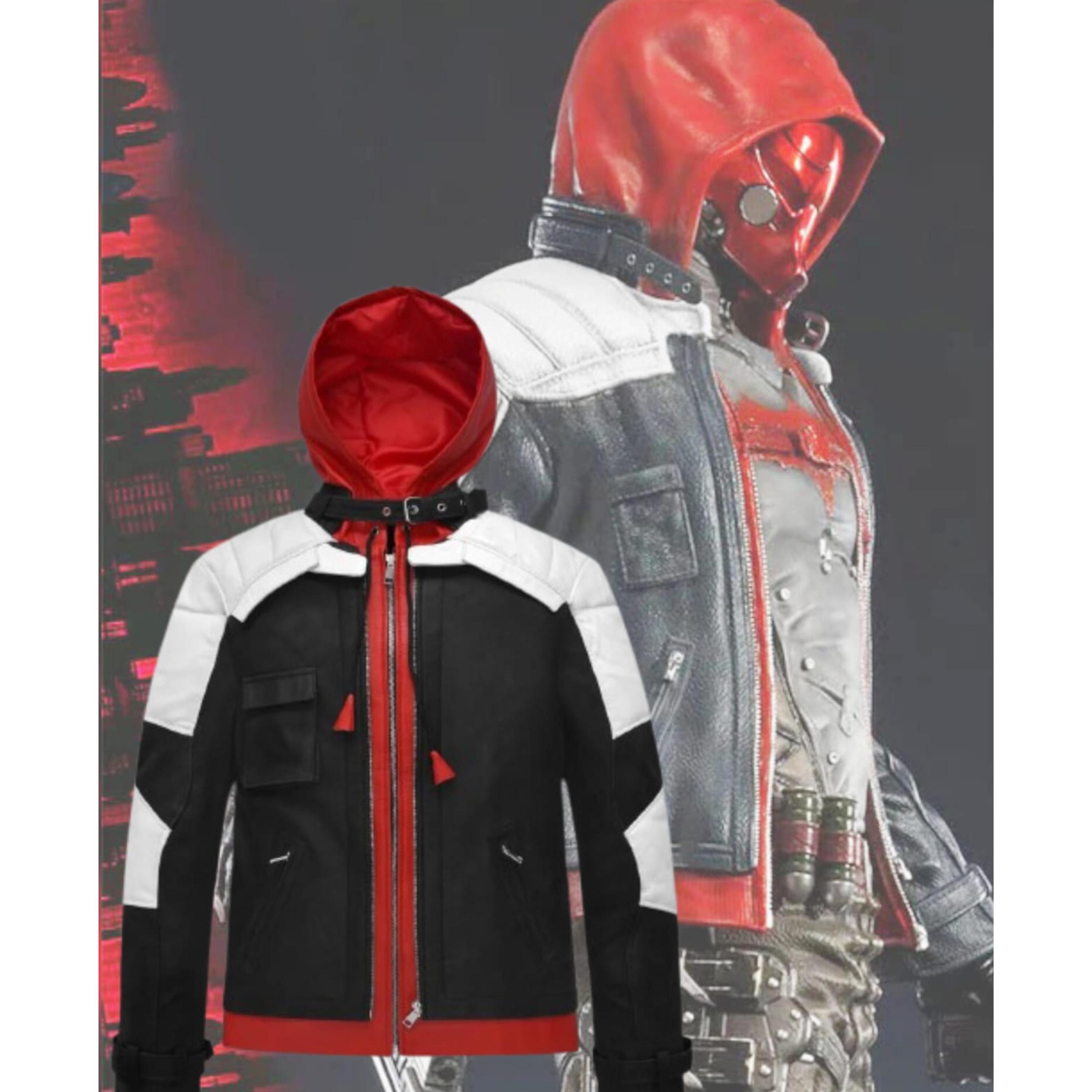 Arkham Knight Red Hood