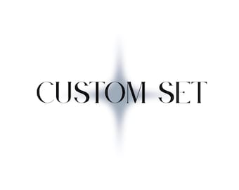 Custom Press on Nails