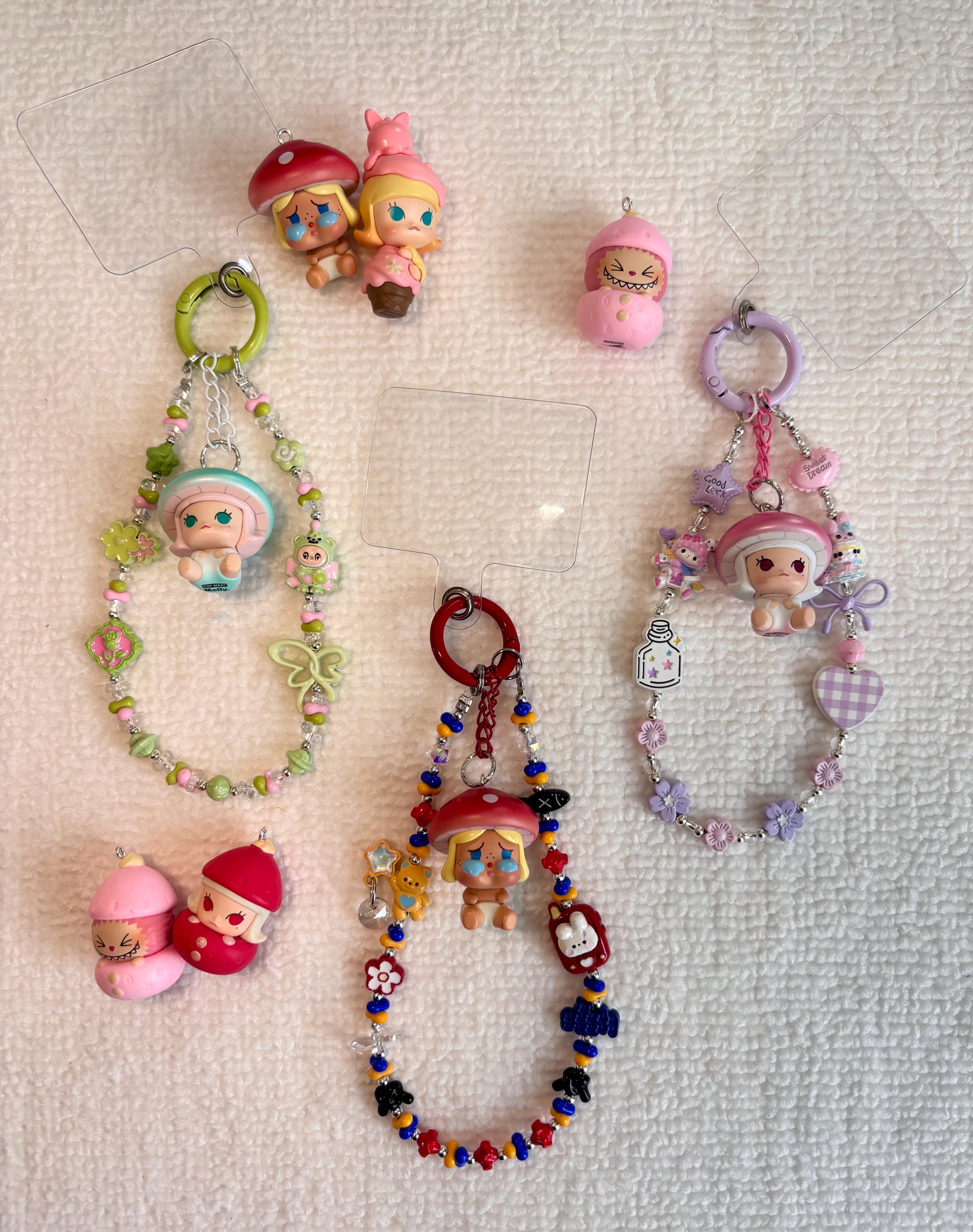 Pop mart keychain - Etsy 日本