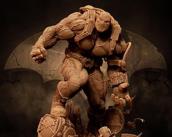 Venom Titan STL Statue – Digital File
