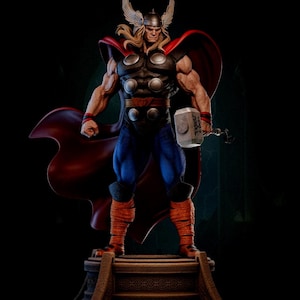 Hellboy statue - Etsy 日本
