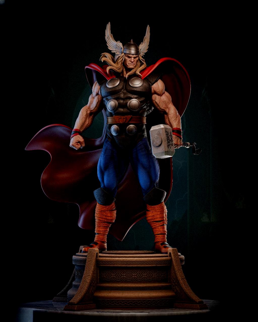 Hellboy statue - Etsy 日本