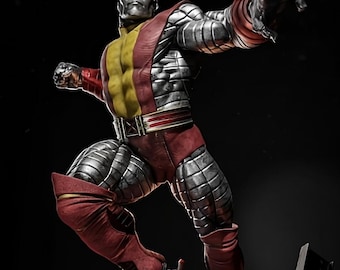 Metalheart Guardian – The Hero of Honor STL