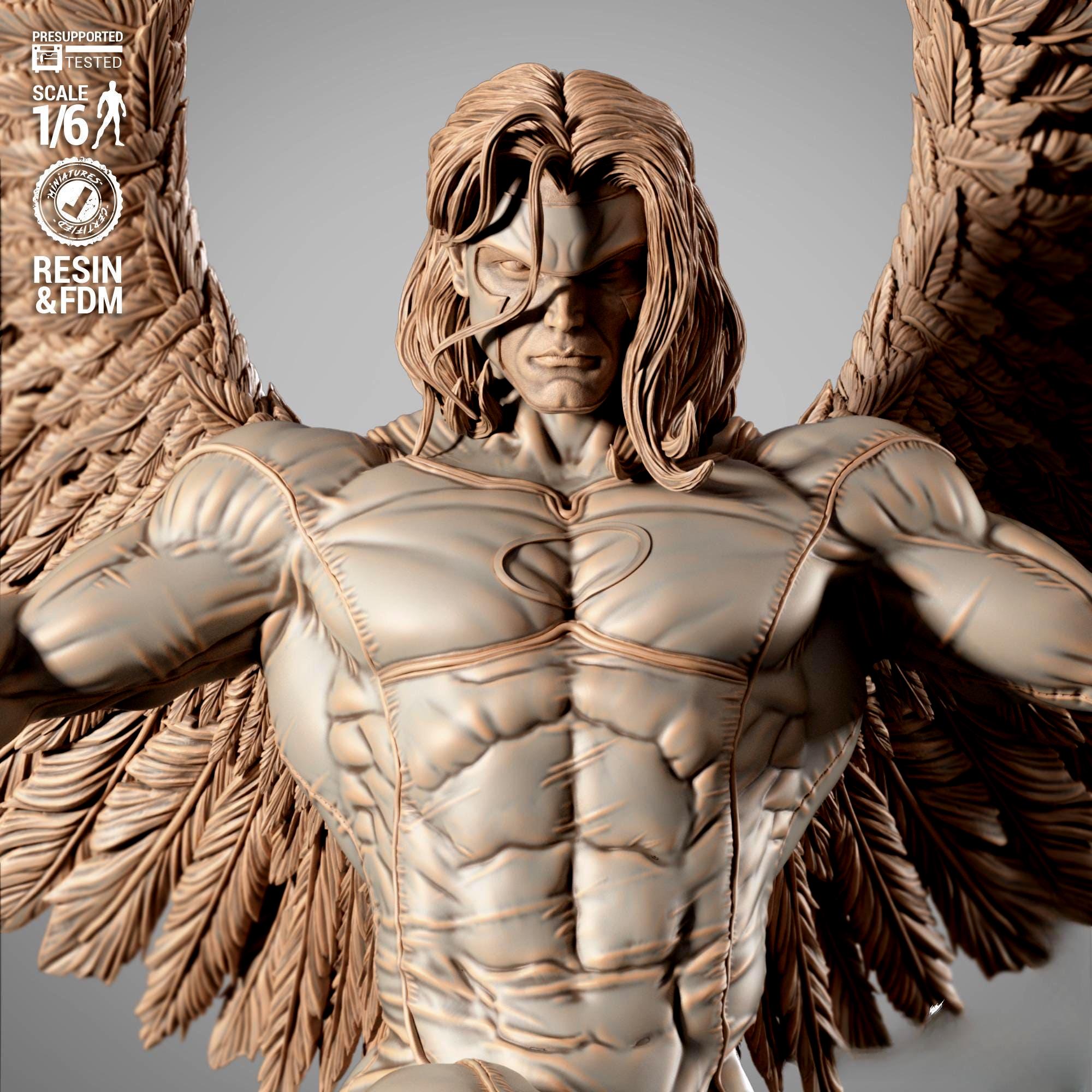 Zimomo Angel in Clouds - Etsy